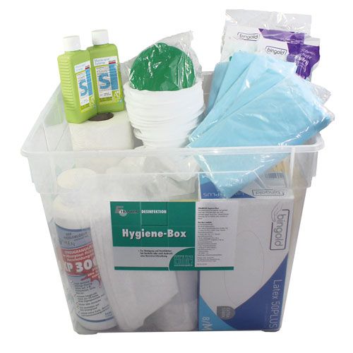 Hygiene-Box