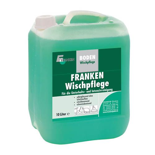 Franken Wischpflege, 10 Liter