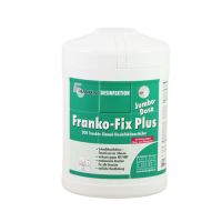 Franko-Fix Plus Jumbo Dose, 19 x 26 cm, 200 Tücher