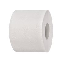Toilettenpapier weiss, 3-lagig, 2 x 72 Rollen