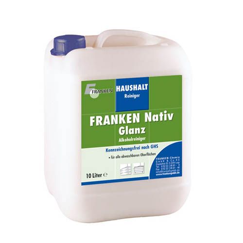 FRANKEN Nativ-Glanz, 10 Liter