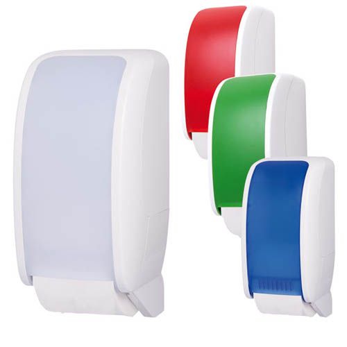 COSMOS Toilettenpapierspender, Einzelfarben nach Wahl