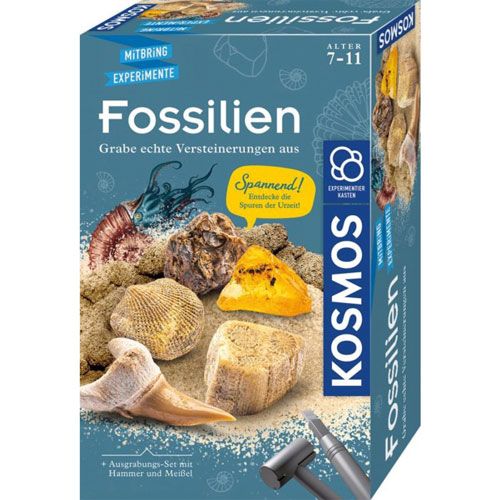 Kosmos Fossilien