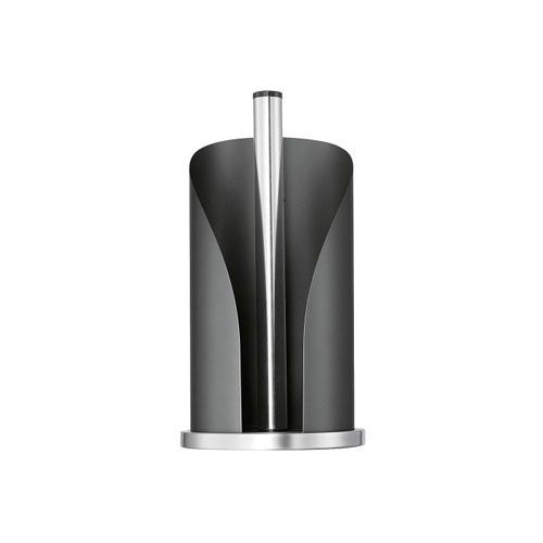 Küchenrollenhalter, graphit, Ø 15,5 cm, H 30 cm