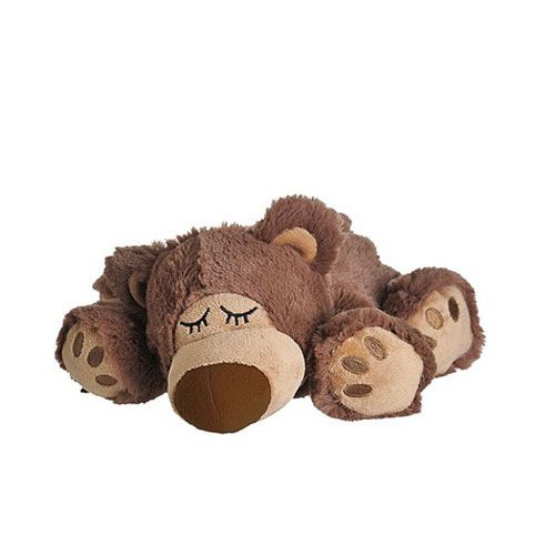 Bed Bear Sleepy, braun, L ca 32 cm