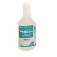 FrankoDes Flächendesinfektionsmittel, 1 Liter