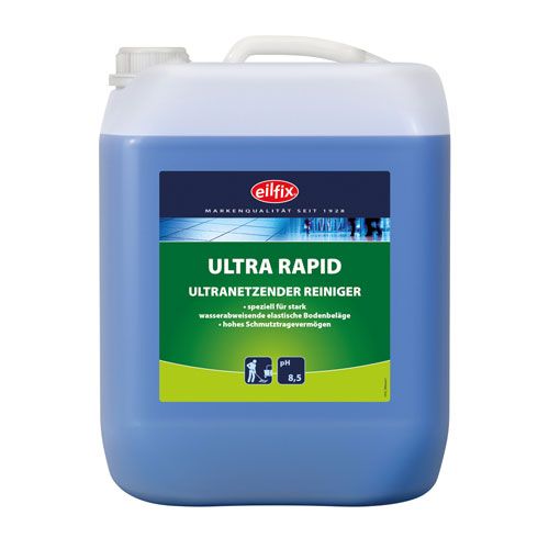 ULTRA RAPID, 10 Liter