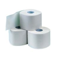 Toilettenpapier hochweiß, 3-lagig, 72 Rollen