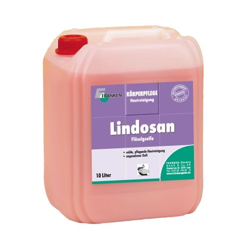 Lindosan- Seifencreme, 10 Liter