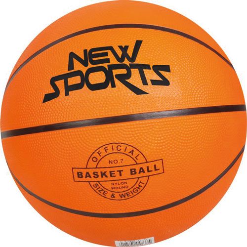 New Sports Basketball Größe 7