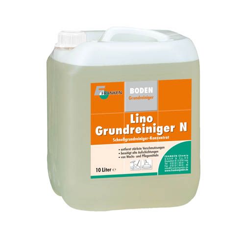 Lino-Grundreiniger N, 10 Liter