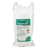 Franko-Fix Plus Jumbo Nachfüllpackung, 19 x 26 cm, 200 Tücher