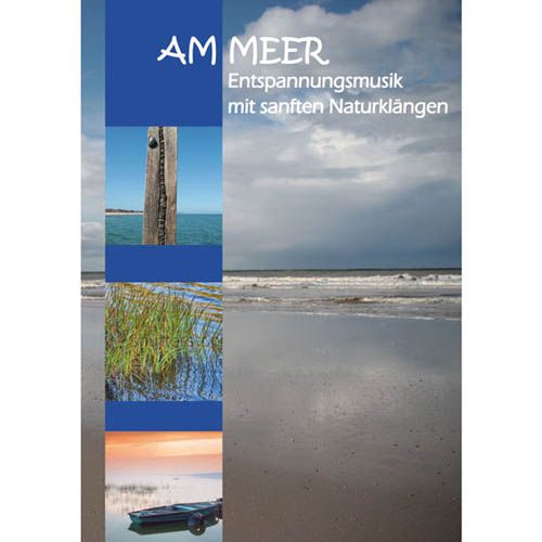 DVD Am Meer - Entspannungsmusik mit sanften Naturklängen