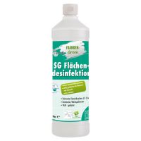 FRANKEN Green SG Flächendesinfektion, 1 Liter