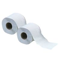 Toilettenpapier Kleinrollen, 3-lagig, 64 Rollen