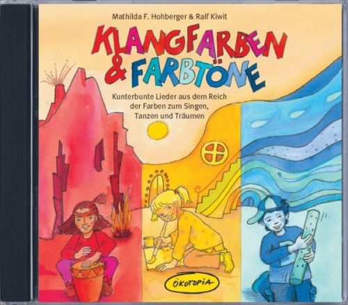 CD Klangfarben & Farbtöne