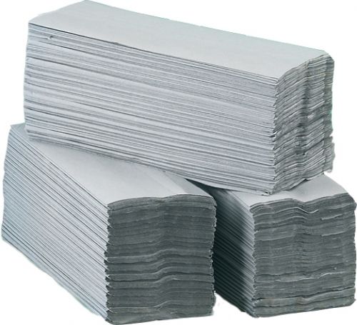 papierhandtücher für spender, natur, Lagenfalz, 4000 Blatt
