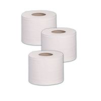 Toilettenpapier für COSMOS Toilettenpapierspender, 32 Rollen