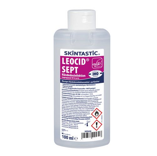 SKINTASTIC LEOCID SEPT, 100 ml
