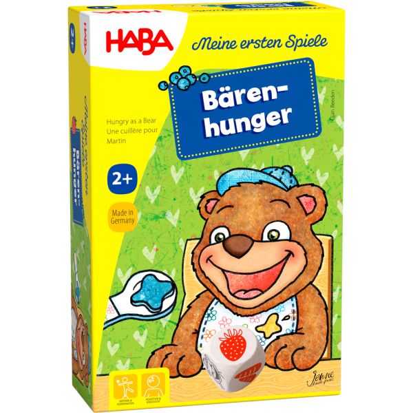Haba Meine ersten Spiele - Bärenhunger