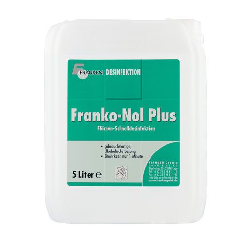 Franko-Nol Plus, 5 Liter