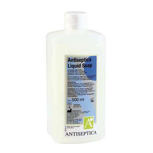 Antiseptica Liquid Soap, 500 ml